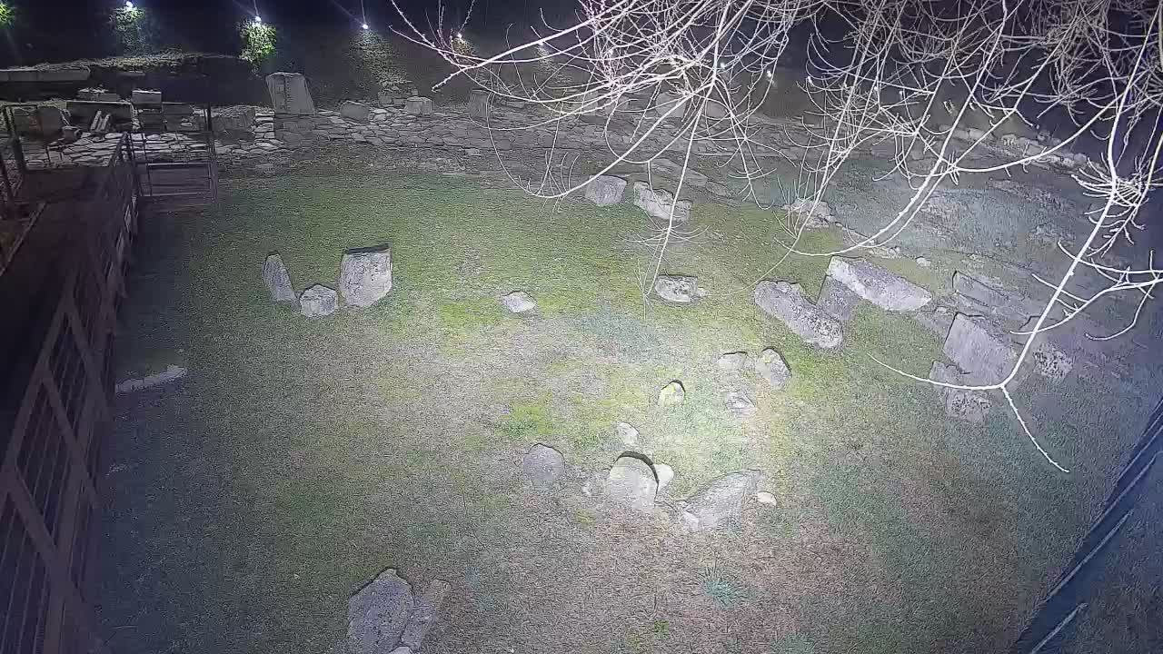 Aquileia – Decumano di Aratria Galla