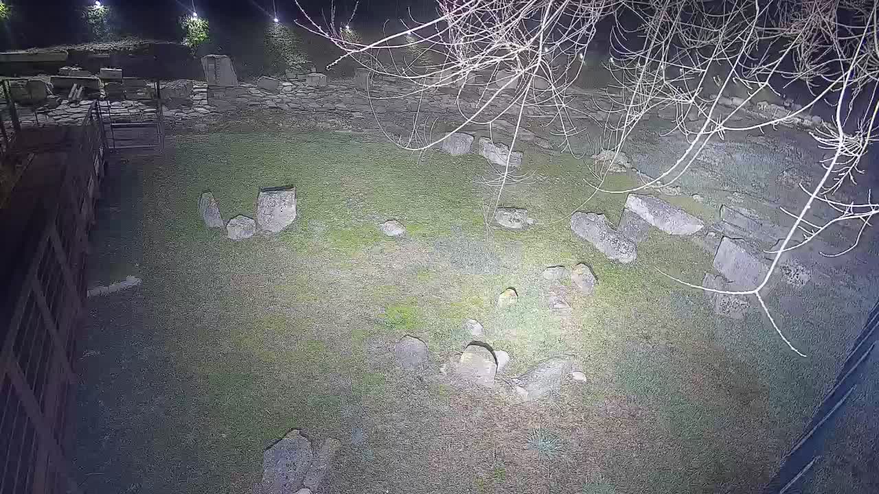 Aquileia – Decumano di Aratria Galla