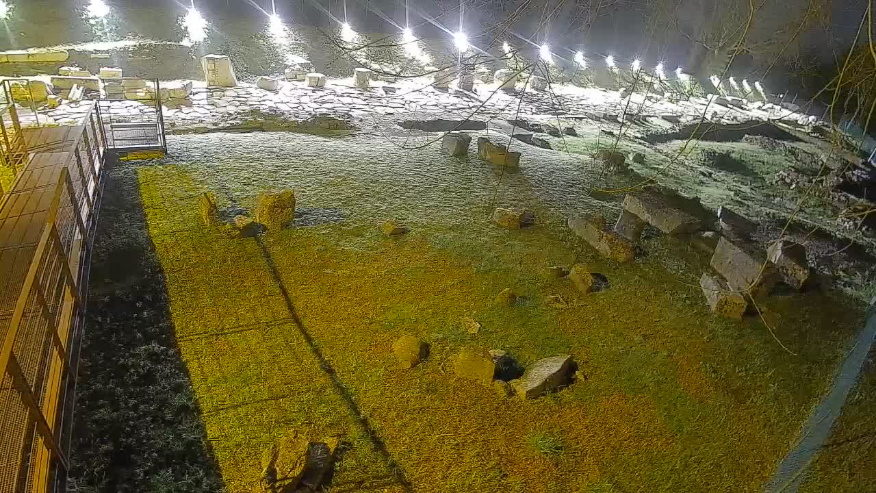 Aquileia – Decumano di Aratria Galla