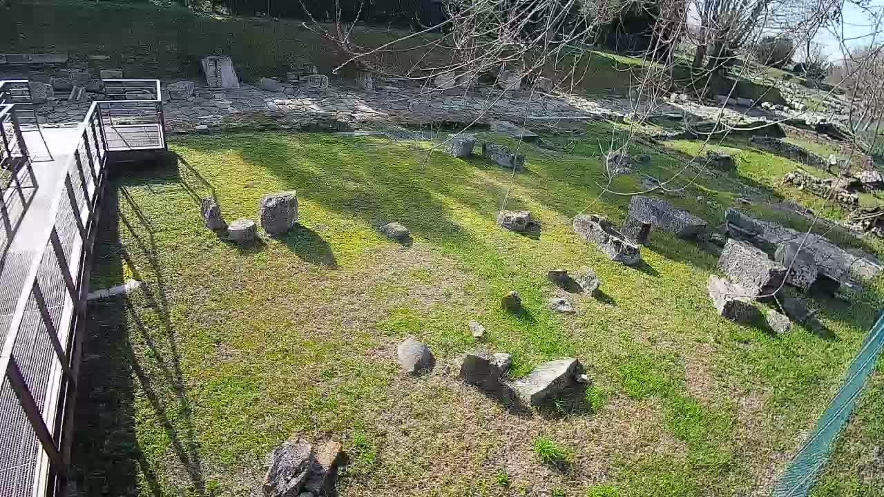 Aquileia – Decumano di Aratria Galla