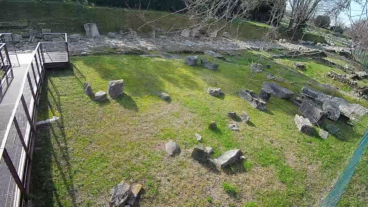 Oglej – Decumano Aratria Galla