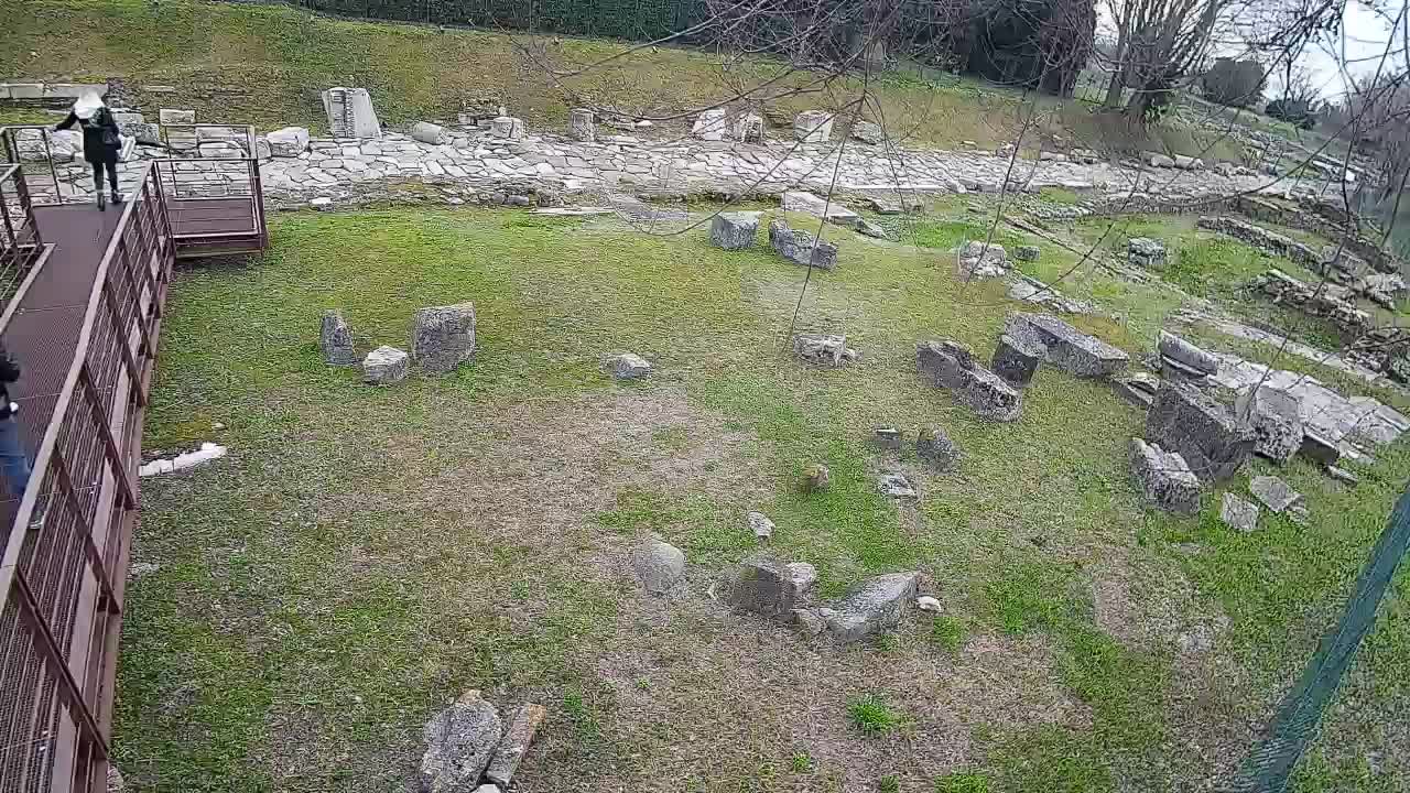 Oglej – Decumano Aratria Galla