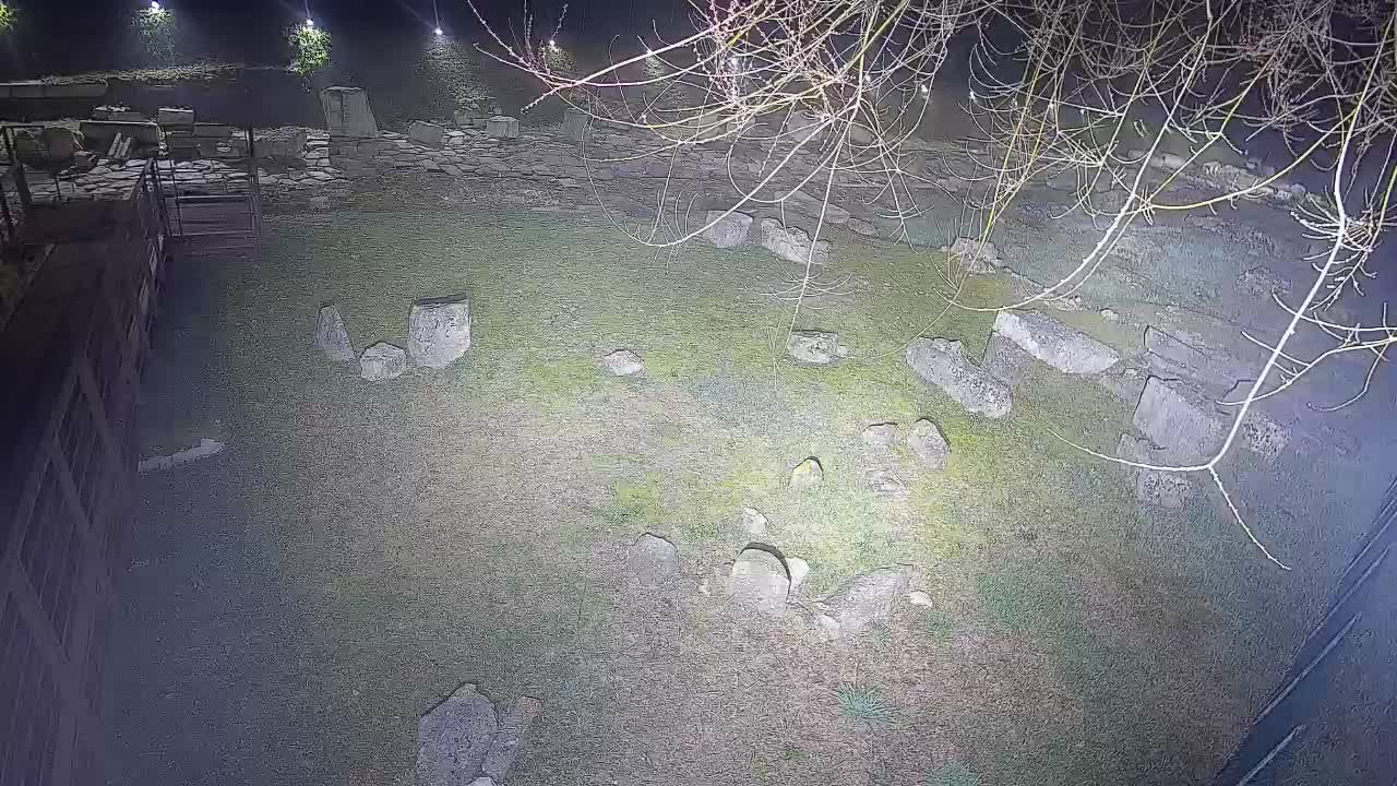 Aquileia – Decumano di Aratria Galla