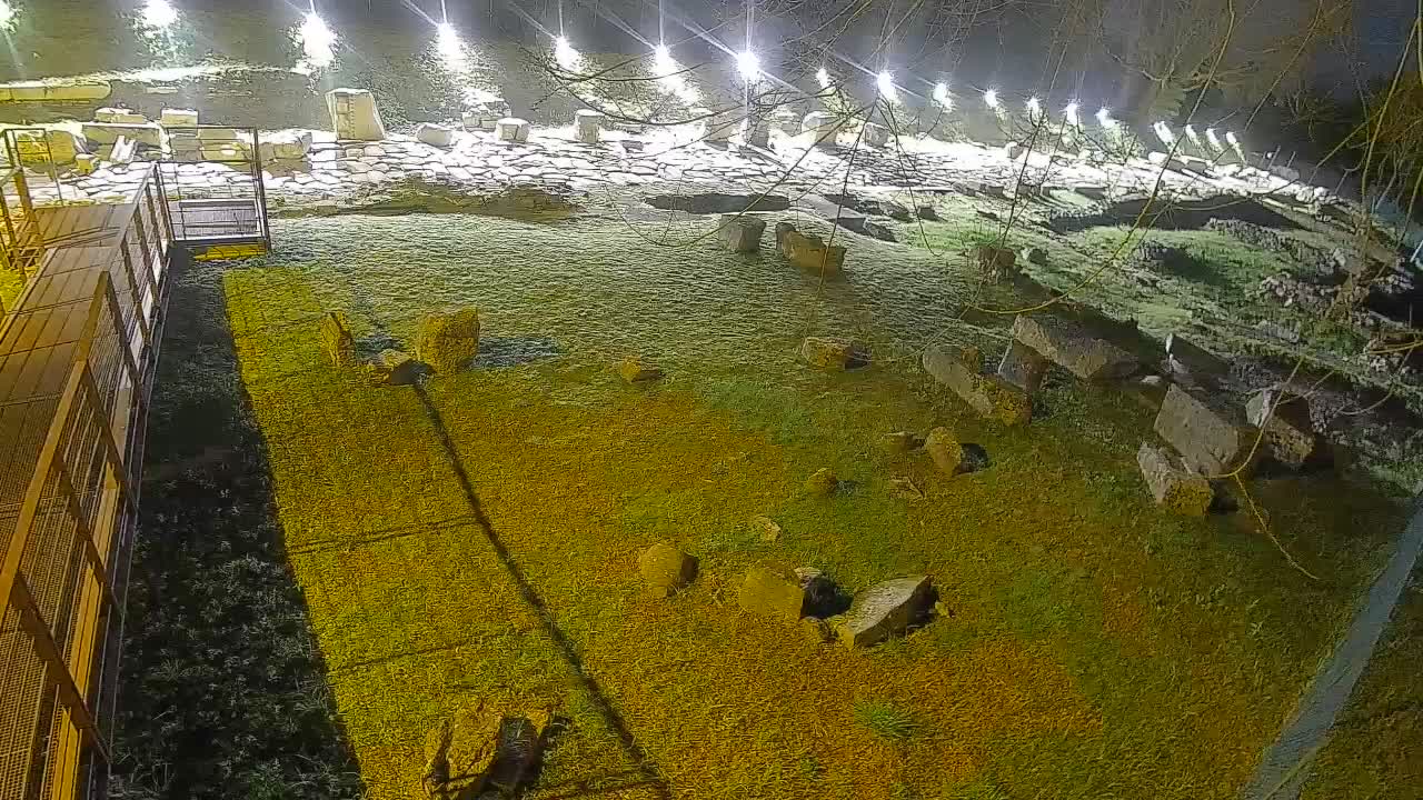 Aquileia – Decumano di Aratria Galla