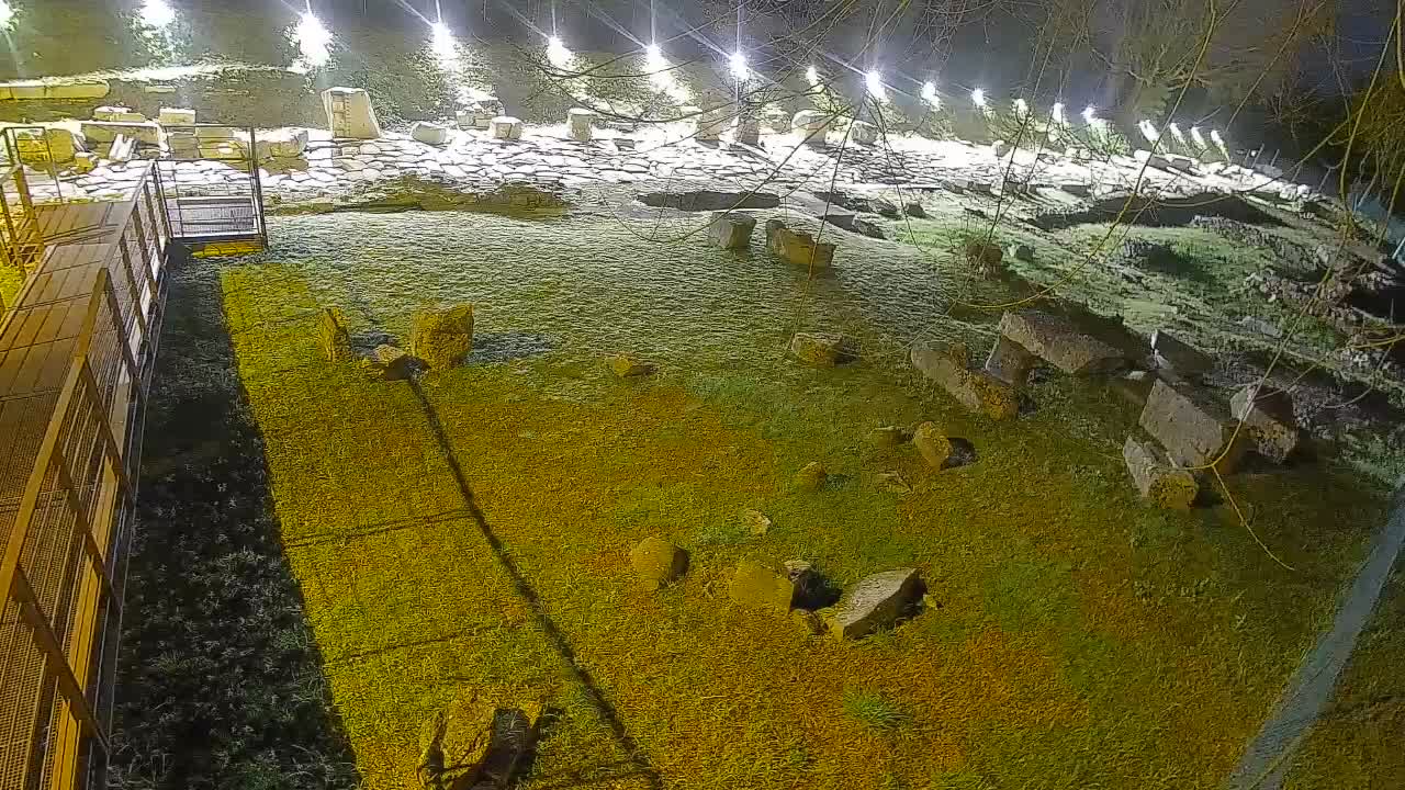 Aquileia – Decumano di Aratria Galla