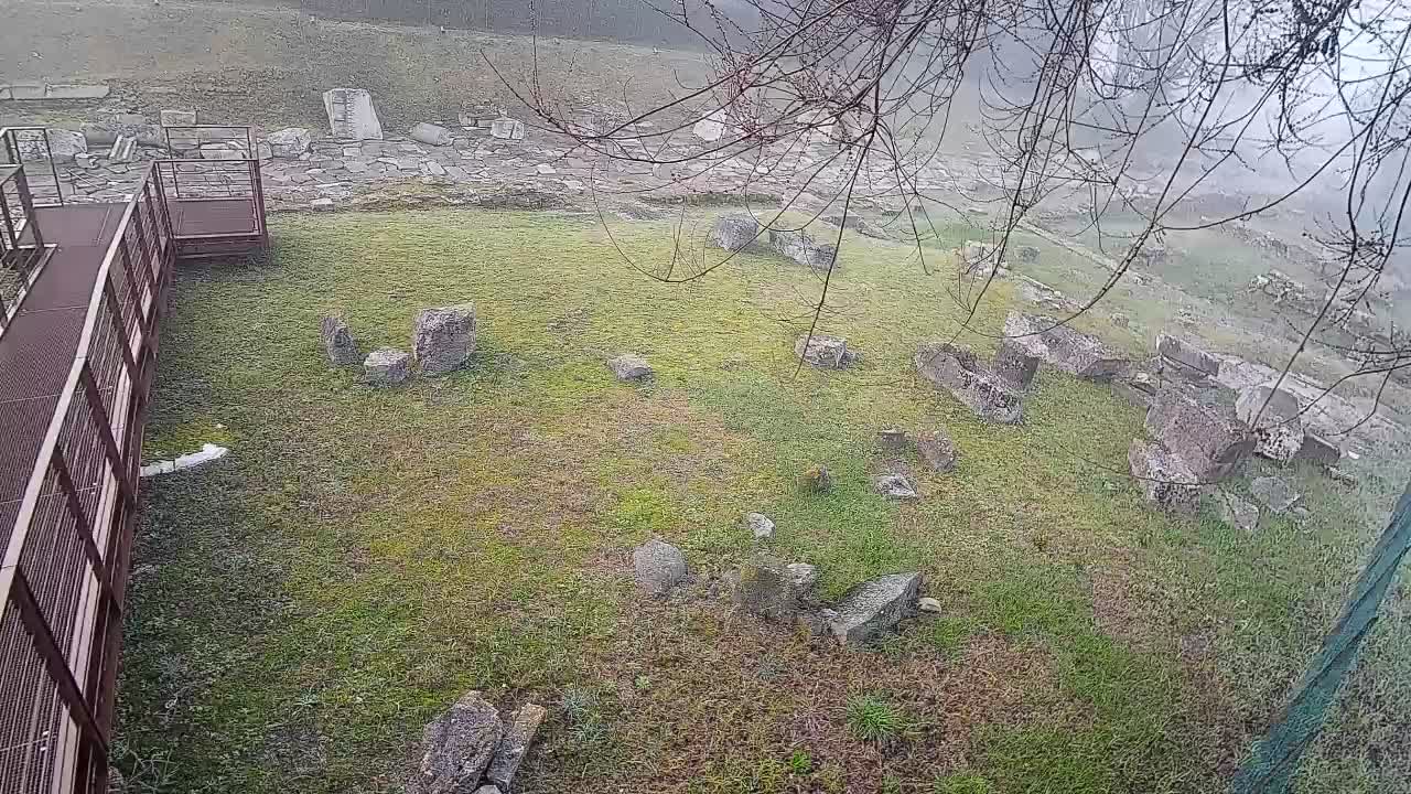 Aquileia – Decumano di Aratria Galla