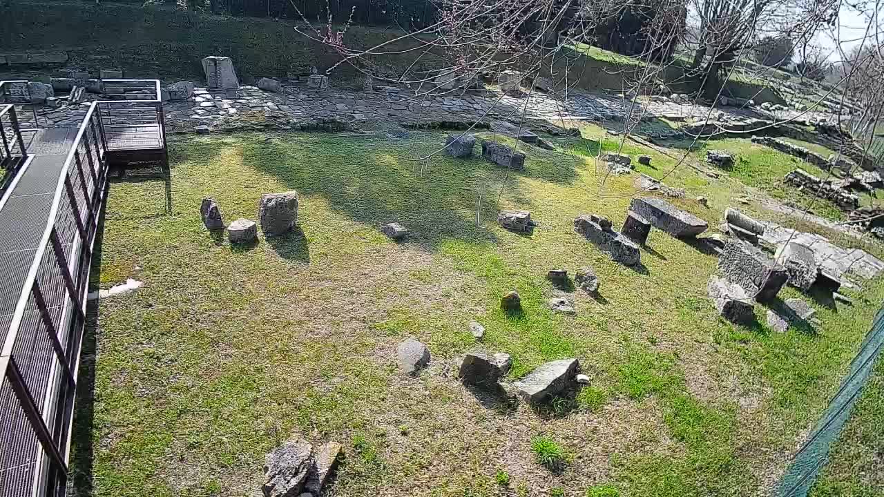 Oglej – Decumano Aratria Galla