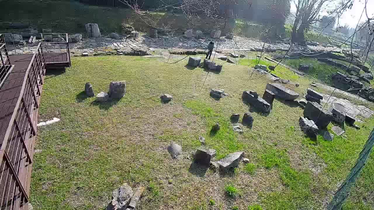 Aquileia – Decumano di Aratria Galla