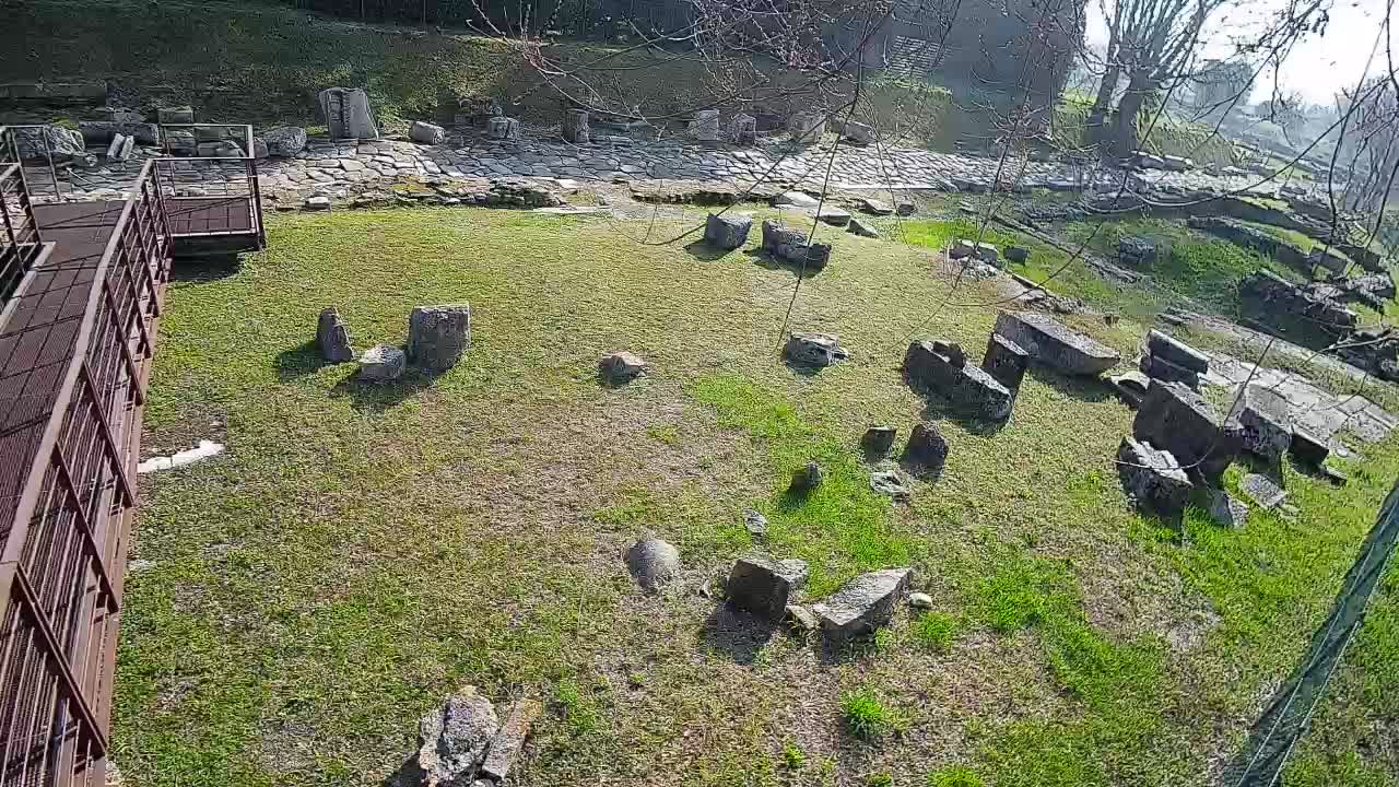 Oglej – Decumano Aratria Galla