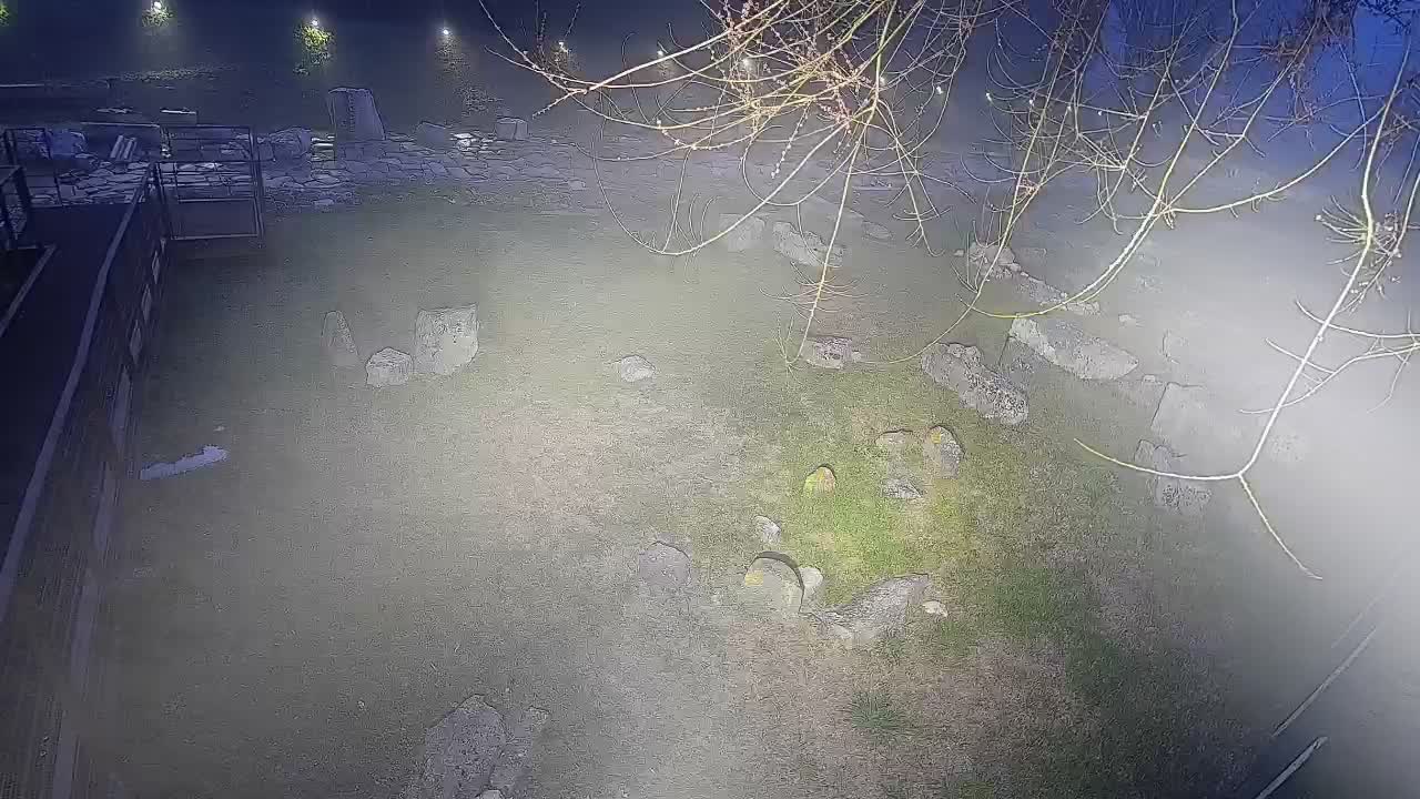 Akvileja – Decumano di Aratria Galla