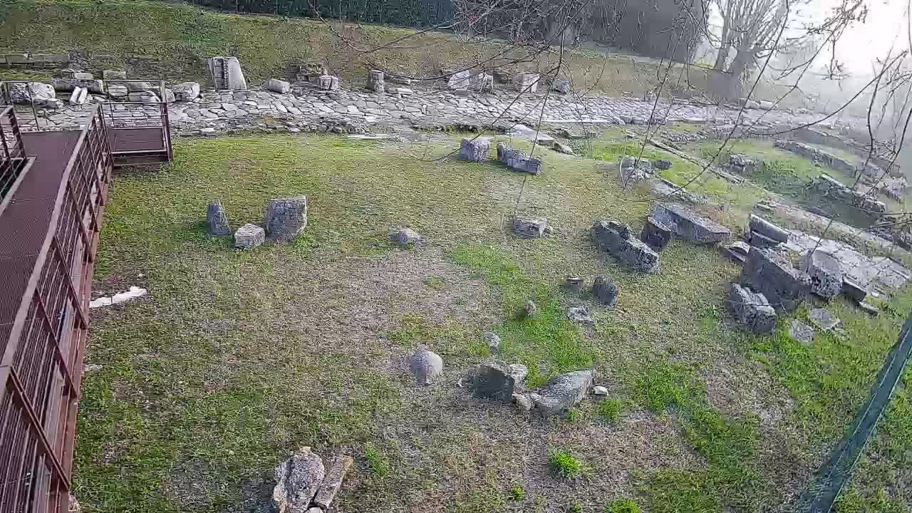 Oglej – Decumano Aratria Galla