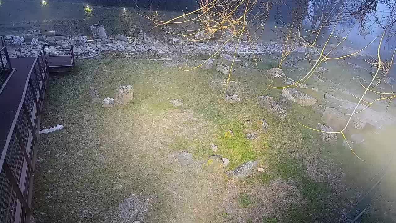 Aquileia – Decumano di Aratria Galla