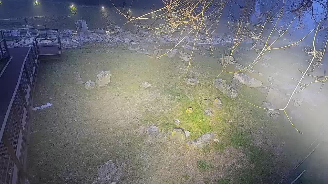 Aquileia – Decumano di Aratria Galla