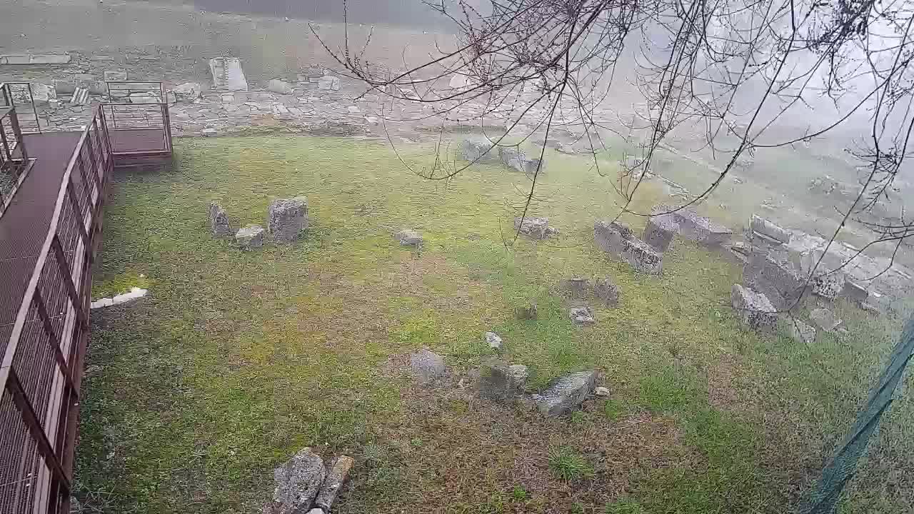 Aquileia – Decumano di Aratria Galla