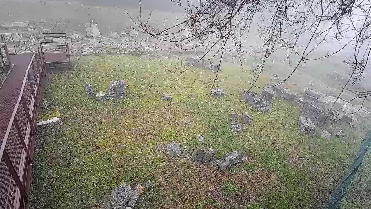 Aquileia – Decumano di Aratria Galla