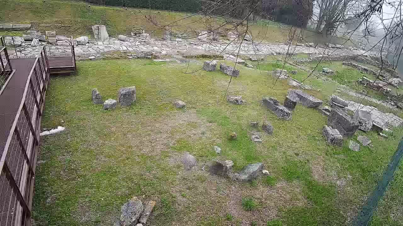 Oglej – Decumano Aratria Galla