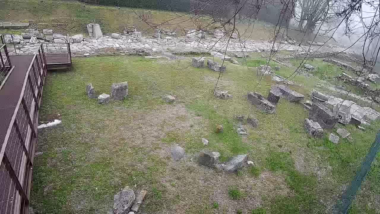 Aquileia – Decumano di Aratria Galla