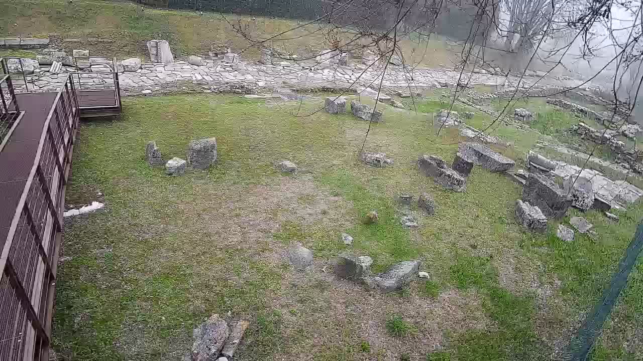 Oglej – Decumano Aratria Galla