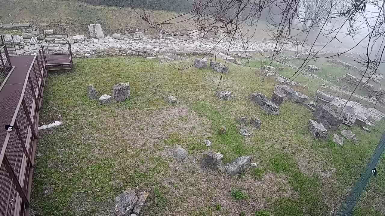 Aquileia – Decumano di Aratria Galla