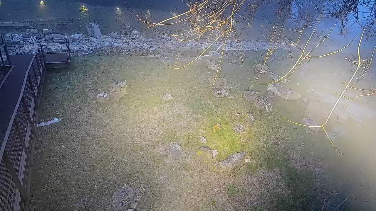 Aquileia – Decumano di Aratria Galla