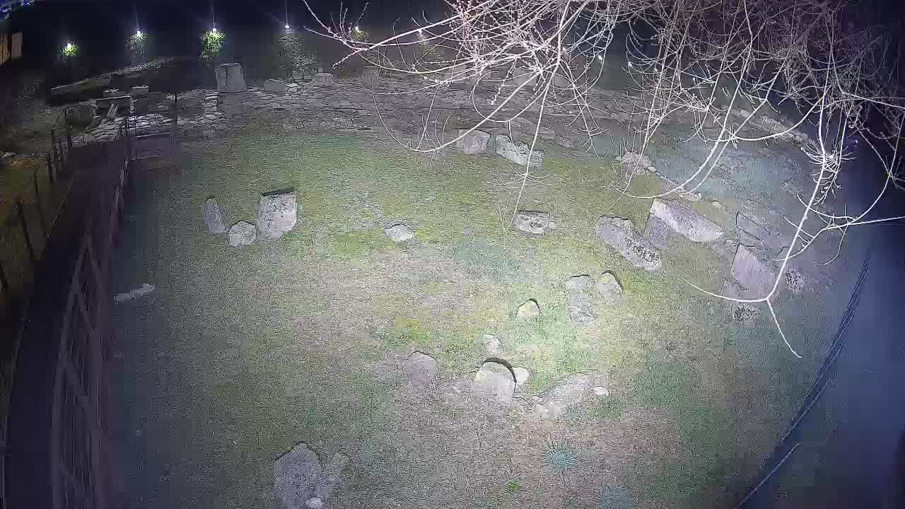 Aquileia – Decumano di Aratria Galla