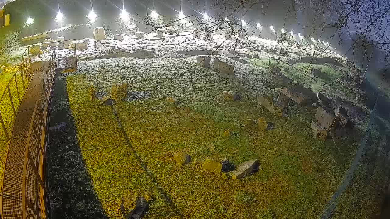 Aquileia – Decumano di Aratria Galla