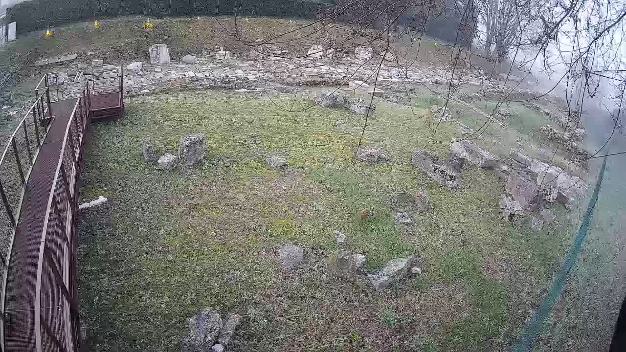 Aquileia – Decumano di Aratria Galla