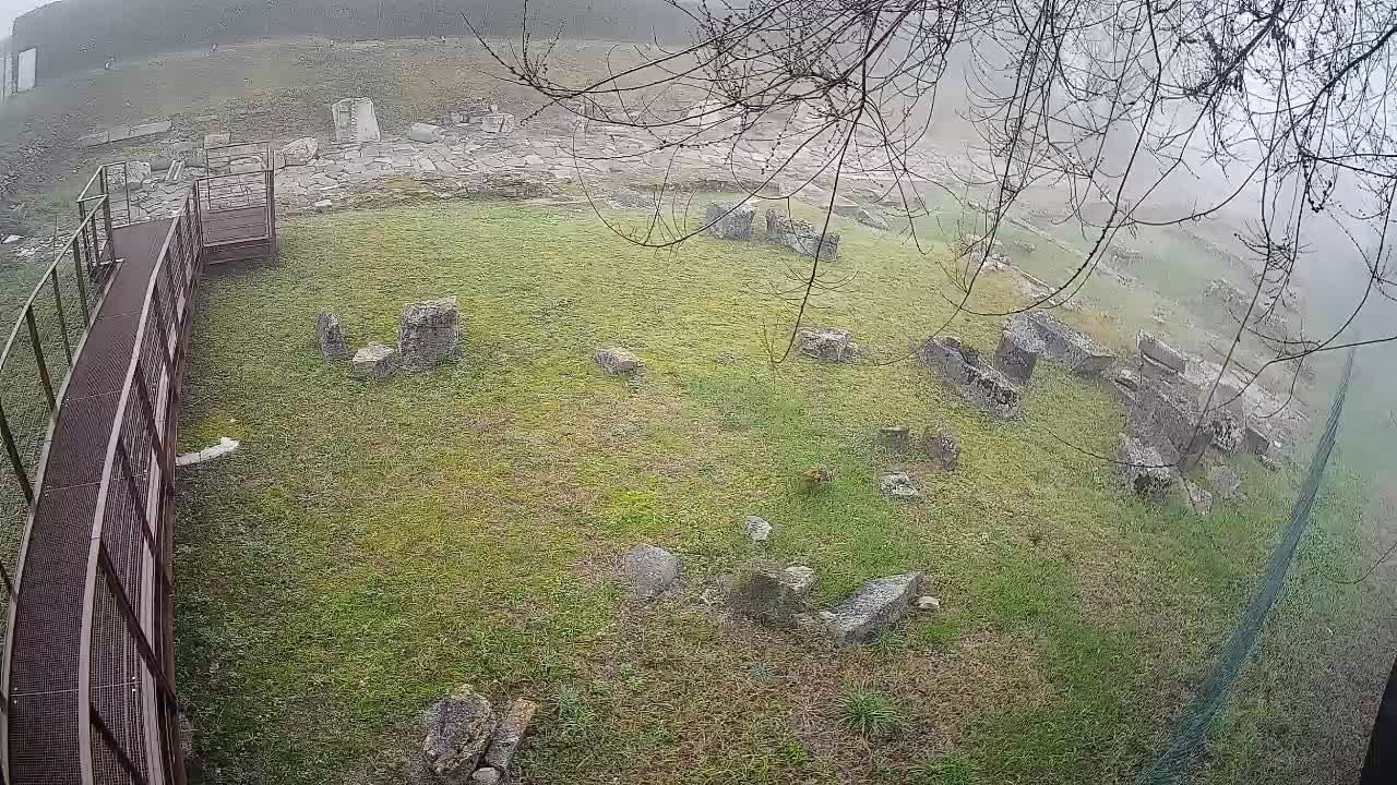 Aquileia – Decumano di Aratria Galla