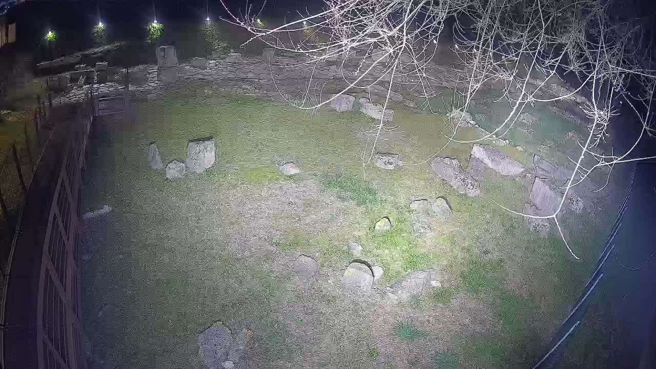 Aquileia – Decumano di Aratria Galla