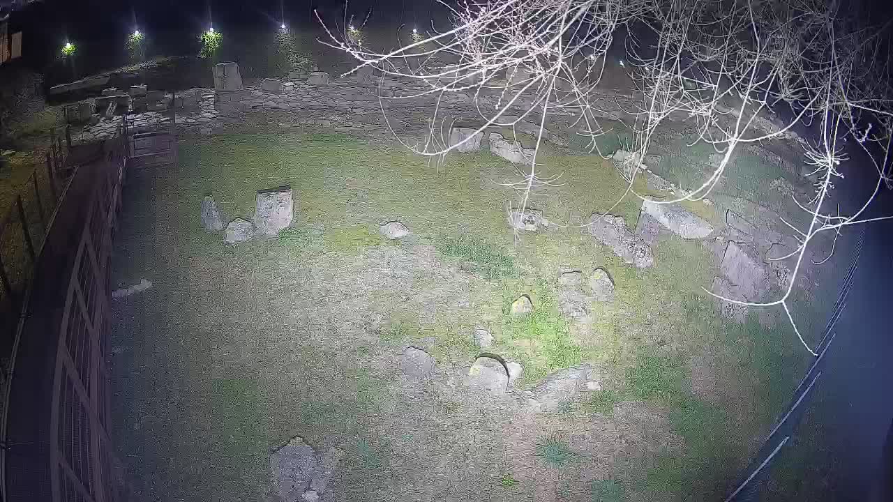 Aquileia – Decumano di Aratria Galla