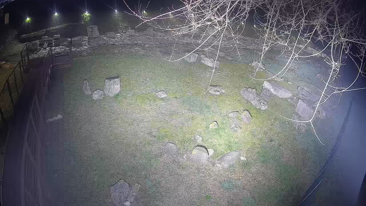 Aquileia – Decumano di Aratria Galla