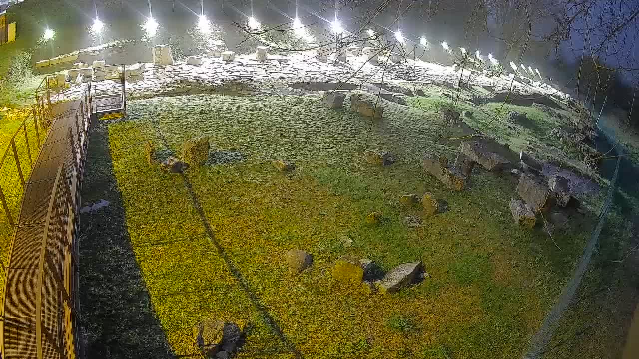 Aquileia – Decumano di Aratria Galla