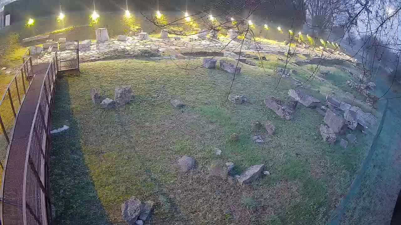 Aquileia – Decumano di Aratria Galla