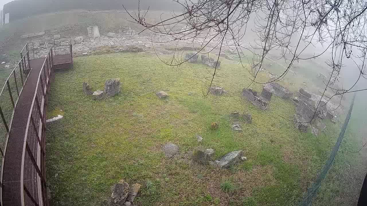 Aquileia – Decumano di Aratria Galla