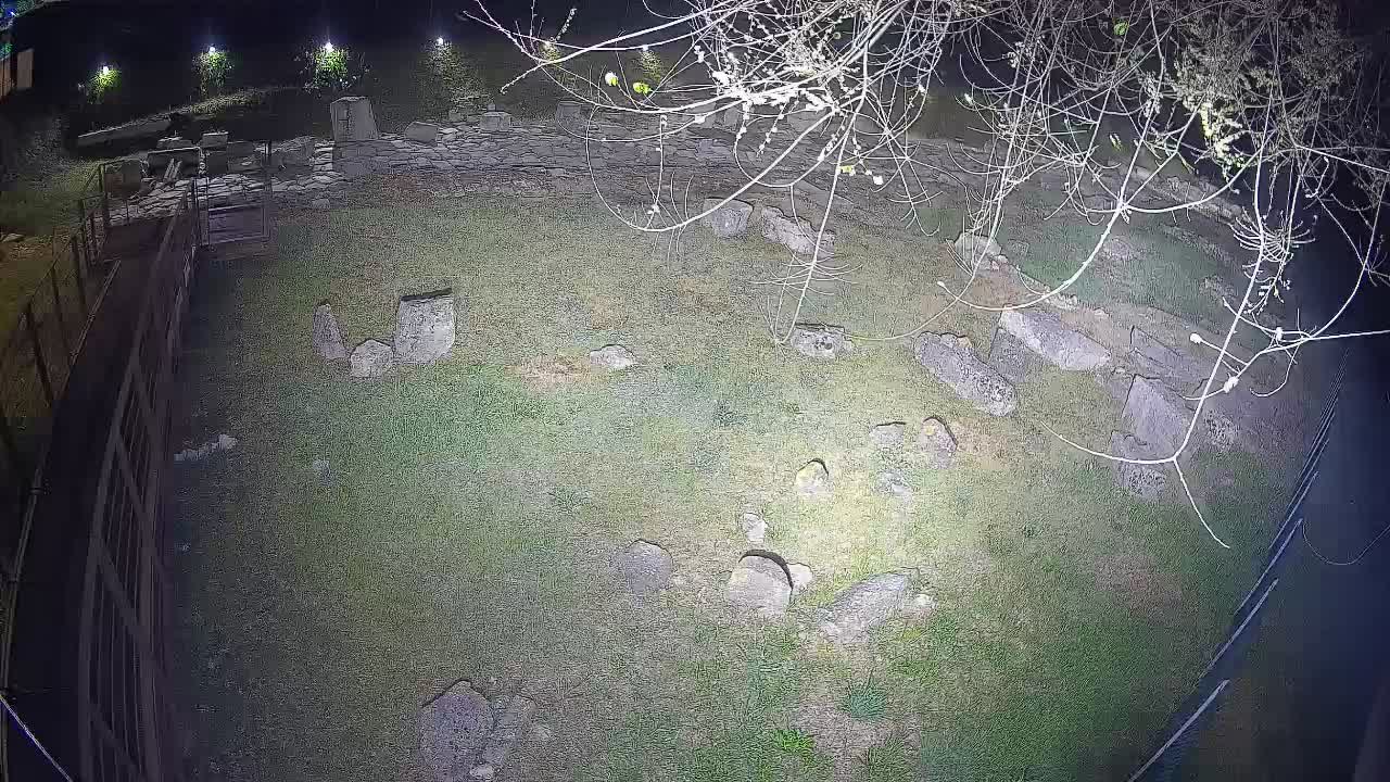 Aquileia – Decumano di Aratria Galla