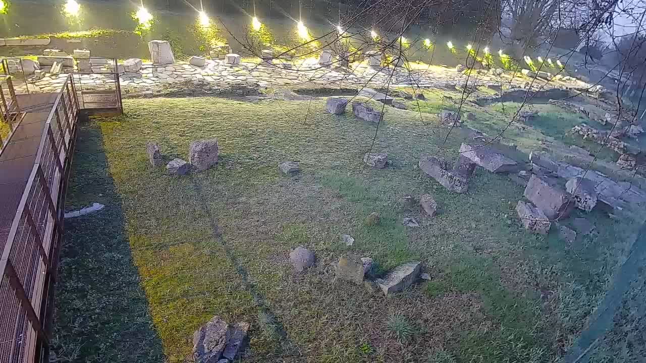 Aquileia – Decumano di Aratria Galla