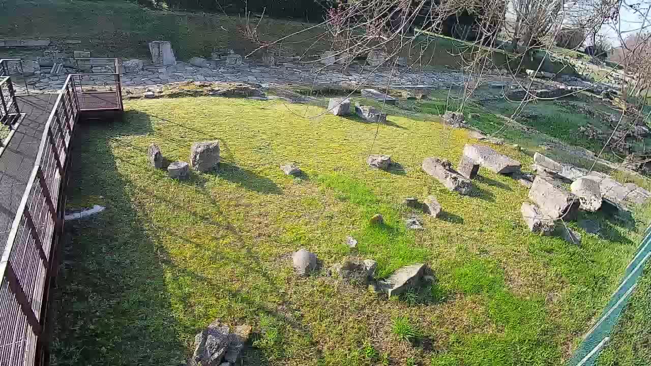 Aquileia – Decumano di Aratria Galla