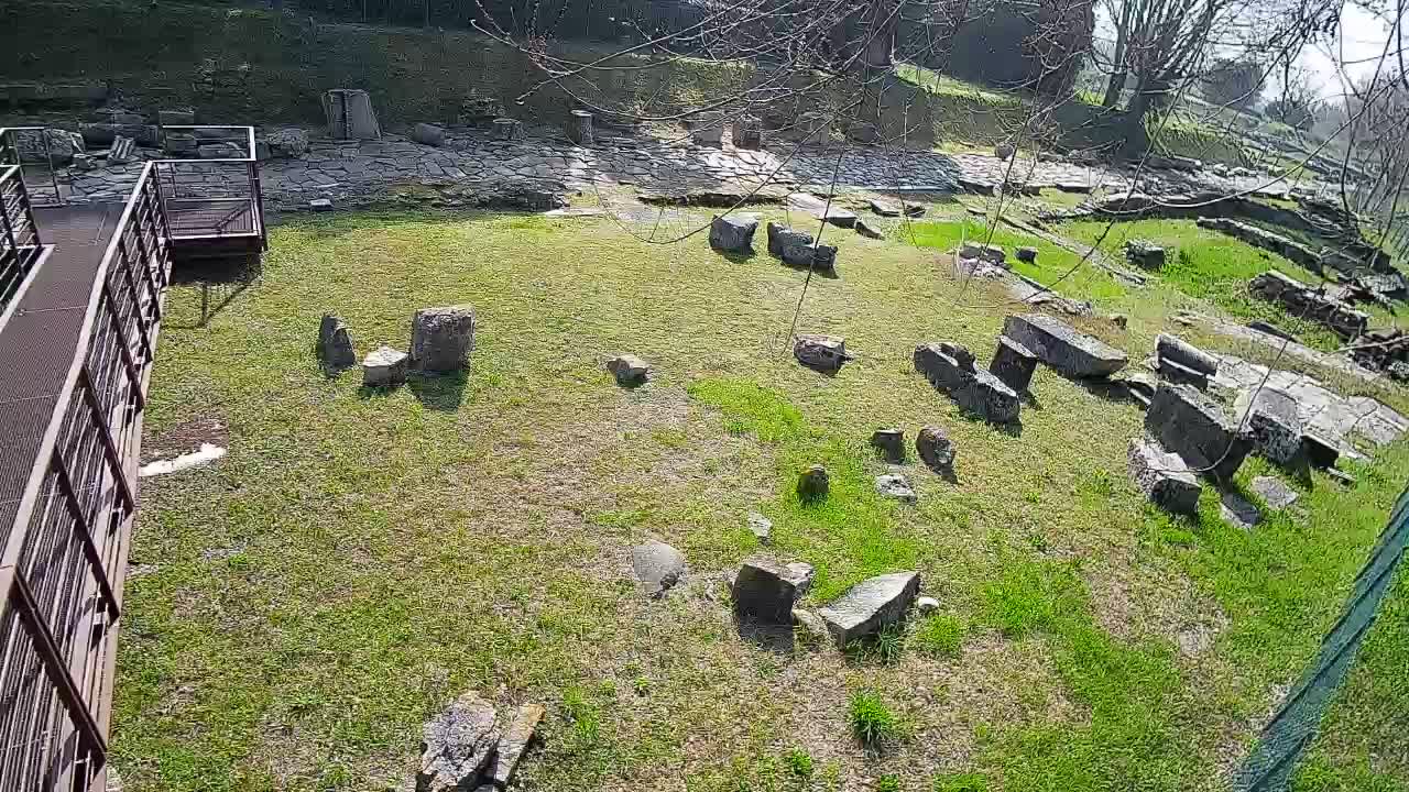 Akvileja – Decumano di Aratria Galla