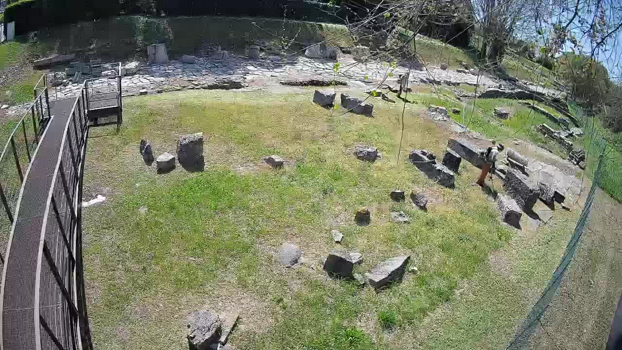 Aquileia – Decumano di Aratria Galla