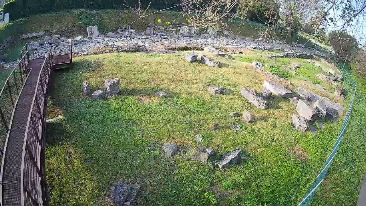 Aquileia – Decumano di Aratria Galla