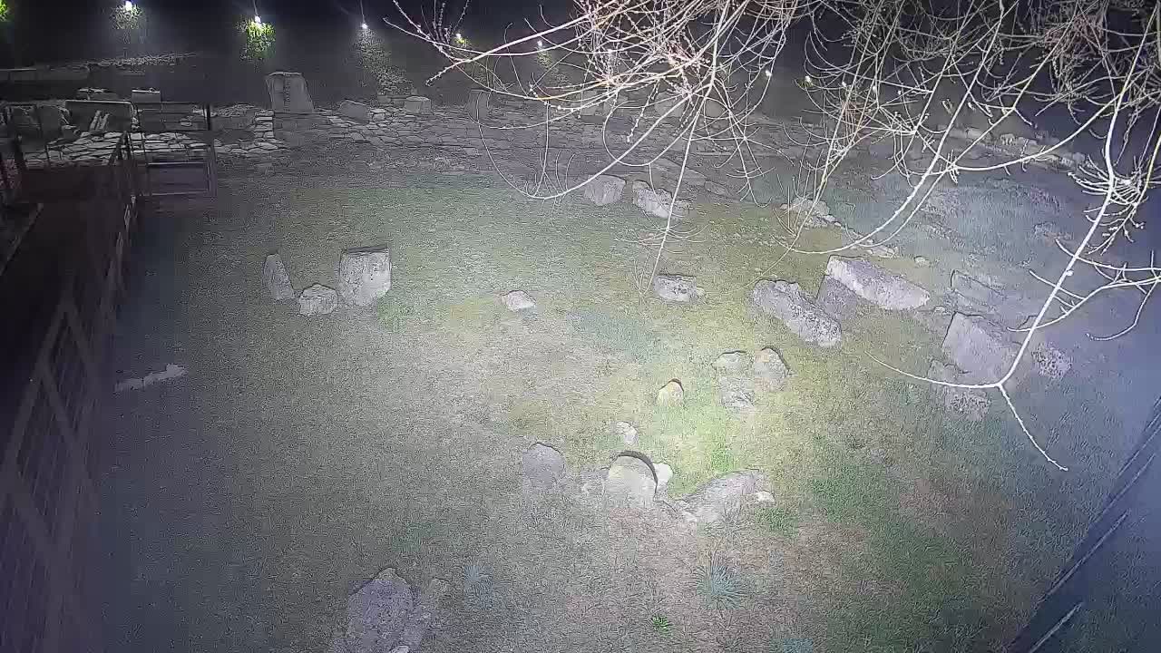 Aquileia – Decumano di Aratria Galla