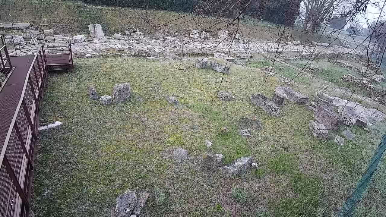 Oglej – Decumano Aratria Galla