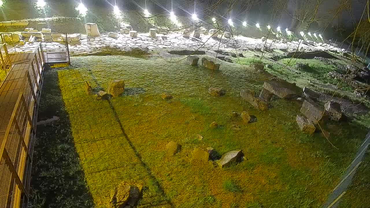 Aquileia – Decumano di Aratria Galla