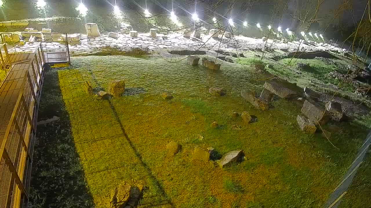 Aquileia – Decumano di Aratria Galla