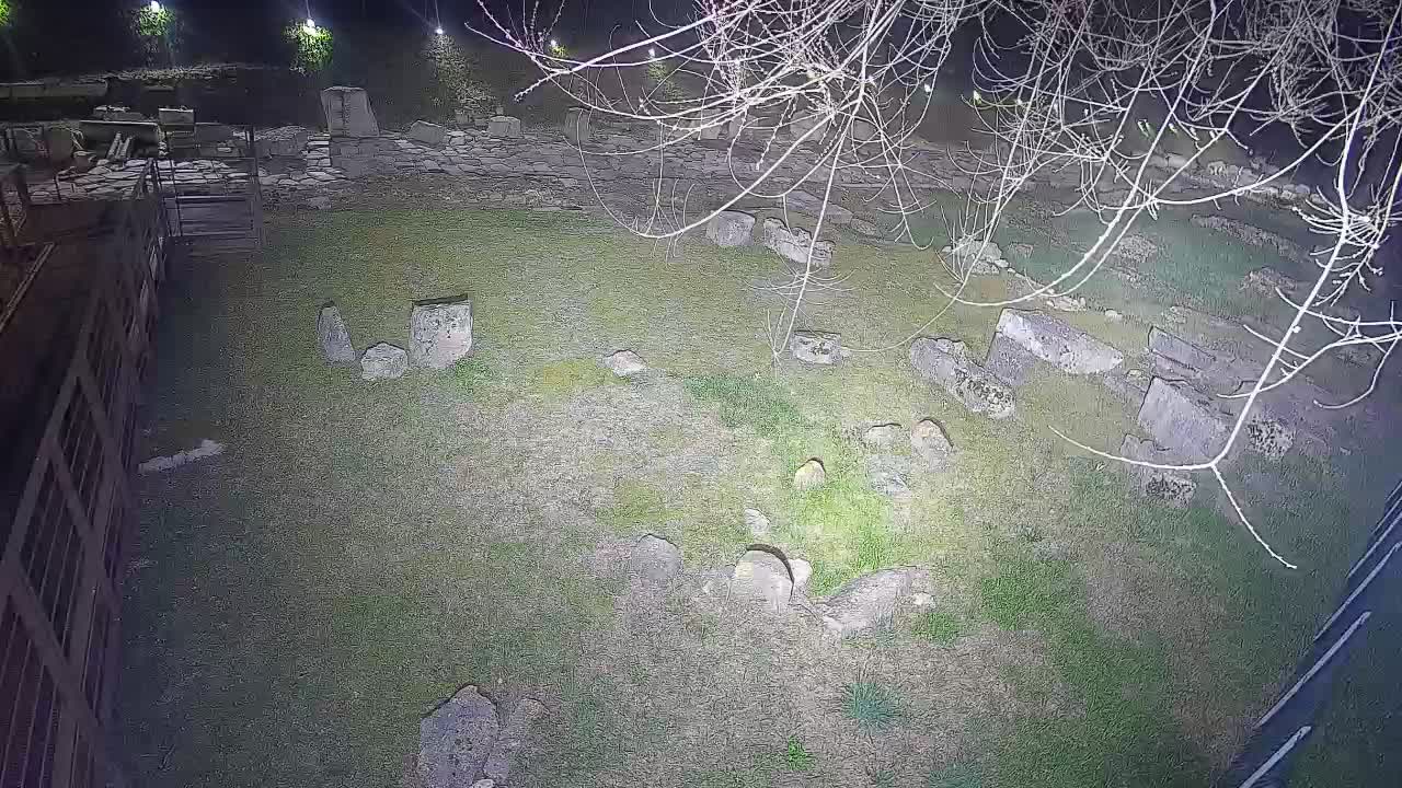 Aquileia – Decumano di Aratria Galla