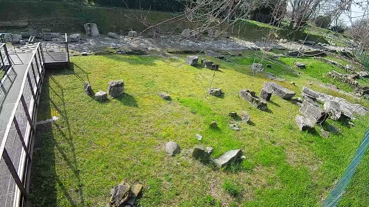 Oglej – Decumano Aratria Galla