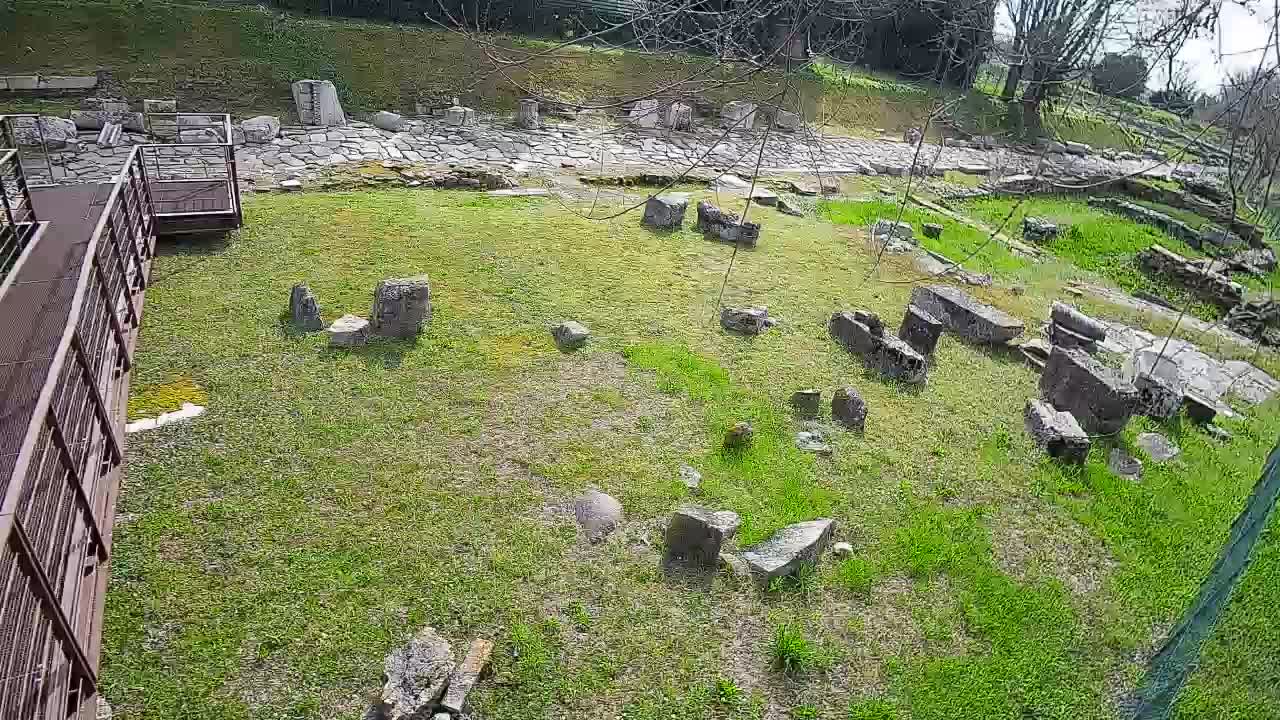 Oglej – Decumano Aratria Galla