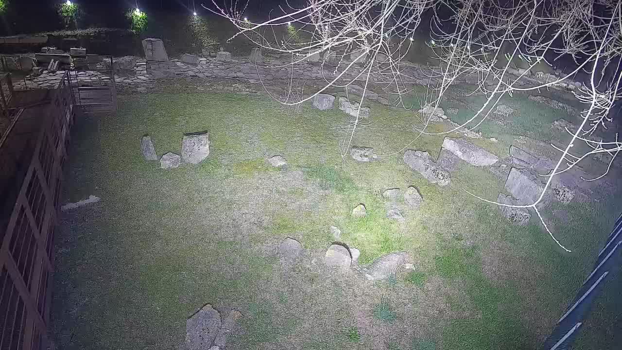 Aquileia – Decumano di Aratria Galla