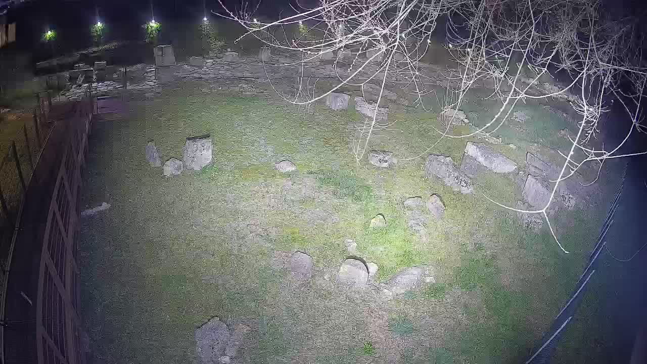 Aquileia – Decumano di Aratria Galla