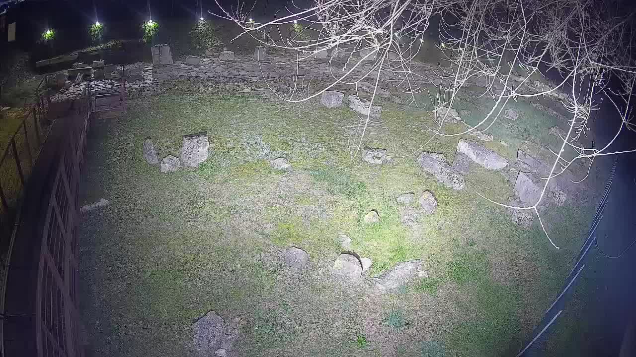 Aquileia – Decumano di Aratria Galla